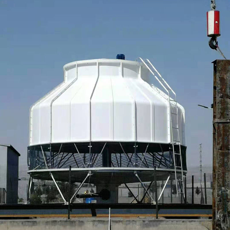 250T Okrogli hladilni stolp