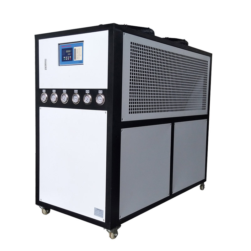 3PH-200V-50HZ 20HP zračno hlajen hladilnik za izmenjavo plošč