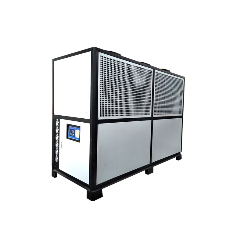 3PH-200V-50HZ 25HP popolnoma hermetična spiralna zračno hlajena škatlasta hladilnika