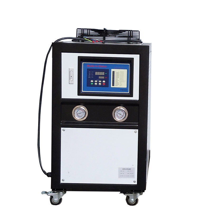 3PH-200V-50HZ 2HP zračno hlajen hladilnik za izmenjavo plošč