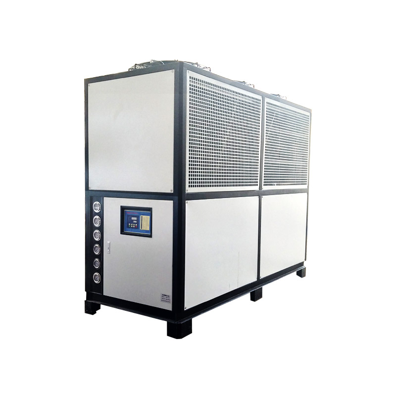 3PH-200V-50HZ 30HP zračno hlajen hladilnik z menjavo plošč