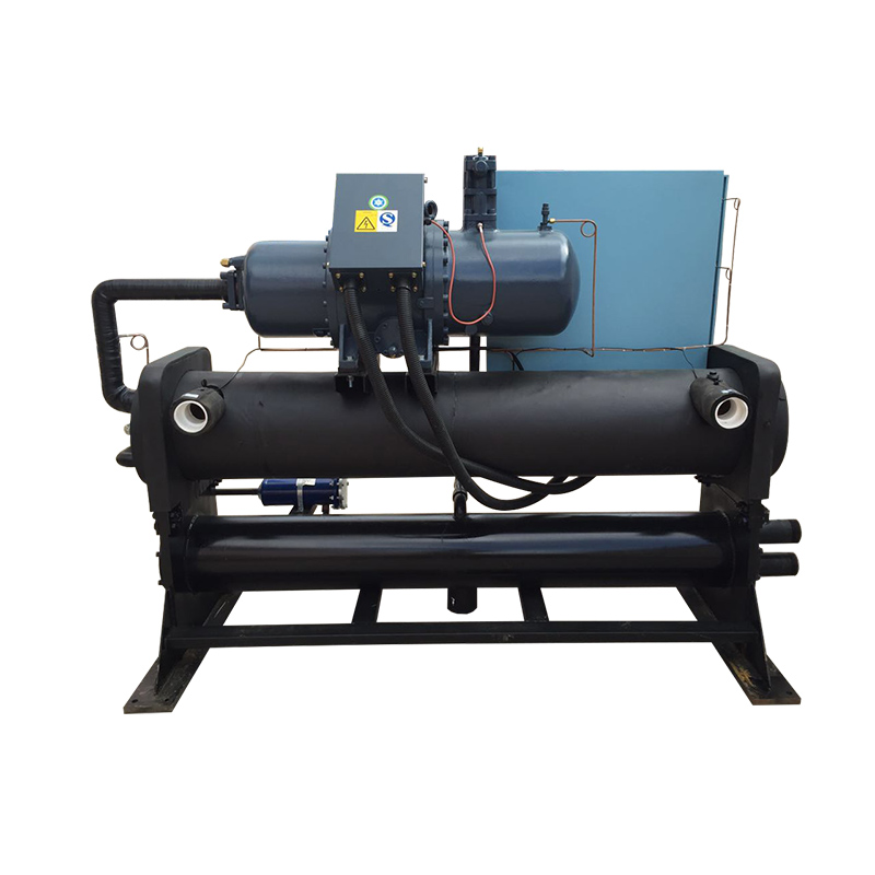 Vodno hlajeni vijačni hladilnik 3PH-200V-50HZ 30HP