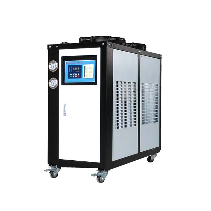 3PH-200V-50HZ 3HP zračno hlajen hladilnik za izmenjavo plošč