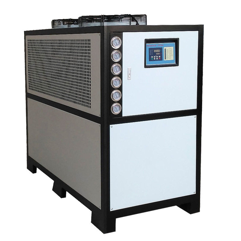 3PH-220V-60HZ 15HP zračno hlajen hladilnik za izmenjavo plošč