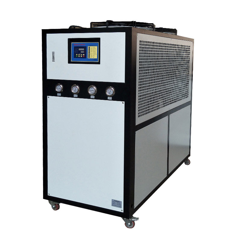 3PH-220V-60HZ 20HP zračno hlajen hladilnik za izmenjavo plošč