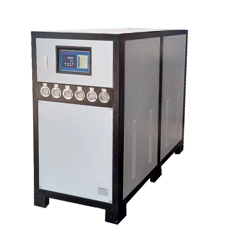 3PH-220V-60HZ 20HP Vodno hlajeni škatlasti hladilnik