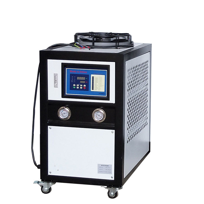 3PH-220V-60HZ 2HP zračno hlajen hladilnik za izmenjavo plošč