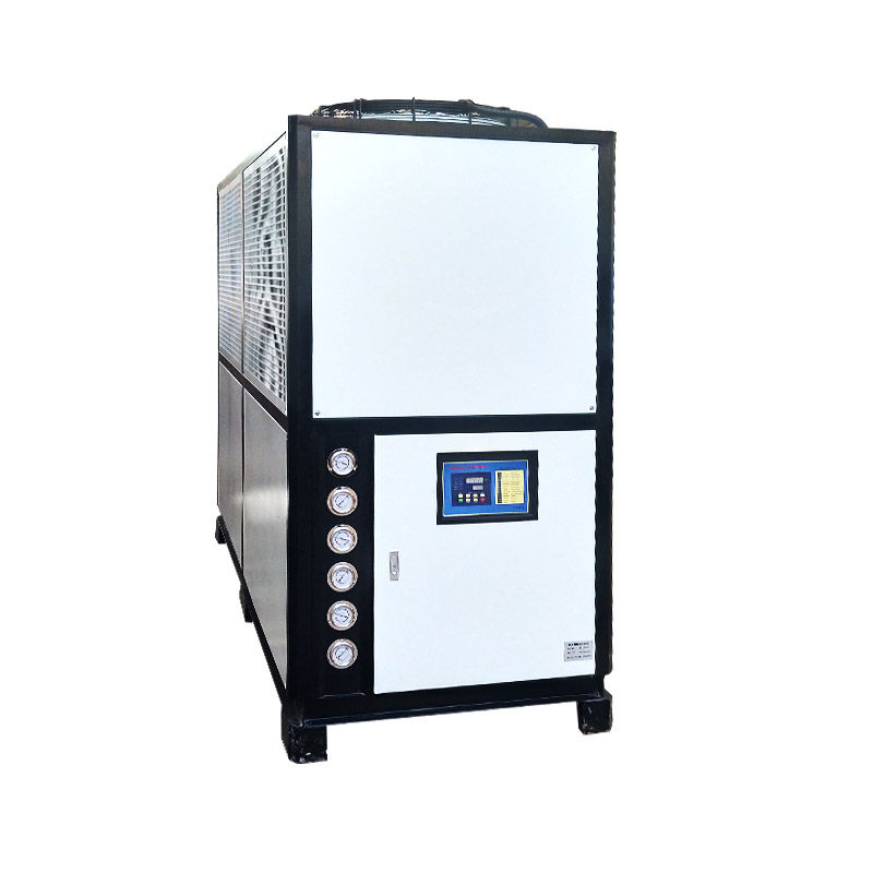 3PH-220V-60HZ 30HP zračno hlajen hladilnik z menjavo plošč