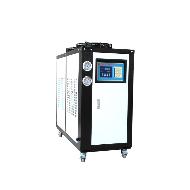 3PH-220V-60HZ 3HP oljno hlajen škatlasti hladilnik