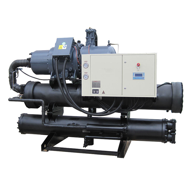 Vodno hlajeni vijačni hladilnik 3PH-220V-60HZ 50HP