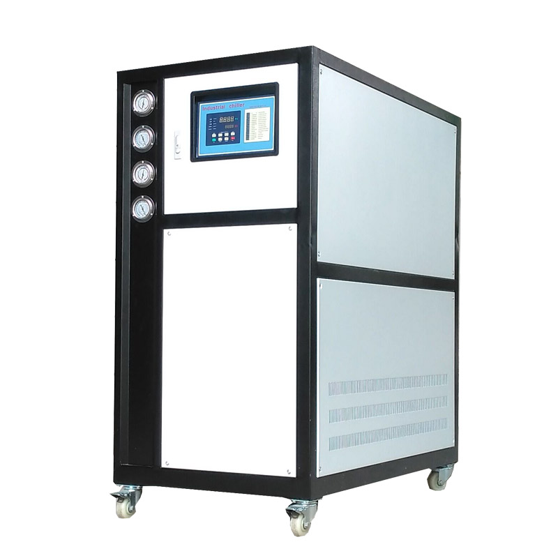 3PH-400V-50HZ 10HP vodno hlajen škatlast hladilnik