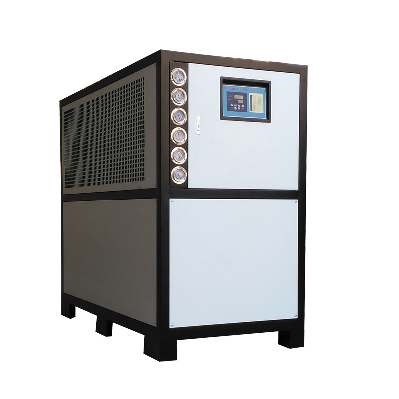 3PH-400V-50HZ 15HP zračno hlajen hladilnik za izmenjavo plošč