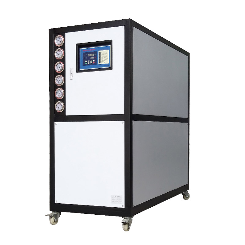 3PH-400V-50HZ 15HP vodno hlajen škatlast hladilnik
