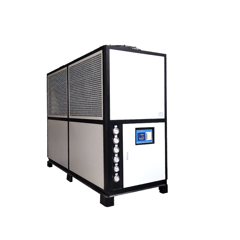 3PH-400V-50HZ 25HP popolnoma hermetična spiralna zračno hlajena škatlasta hladilnika