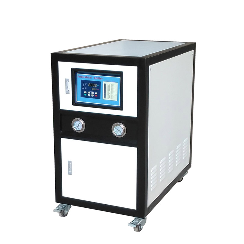 3PH-400V-50HZ 3HP vodno hlajen škatlast hladilnik