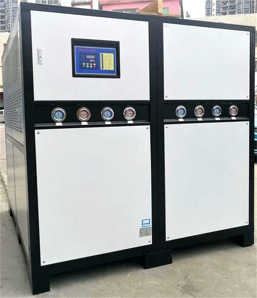 3PH-400V-50HZ 40HP zračno hlajen škatlast hladilnik