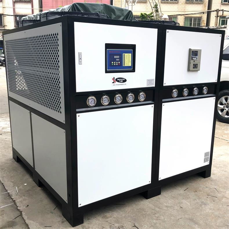 3PH-400V-50HZ 50HP zračno hlajen škatlast hladilnik