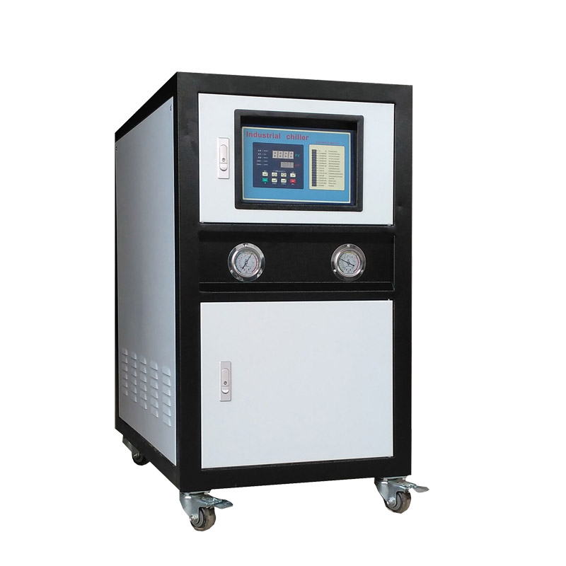 3PH-400V-50HZ 5HP vodno hlajen škatlast hladilnik
