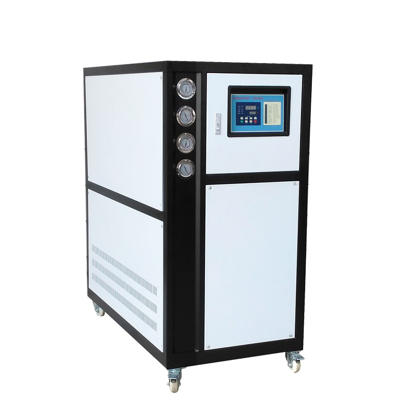 3PH-400V-50HZ 8HP vodno hlajen škatlast hladilnik