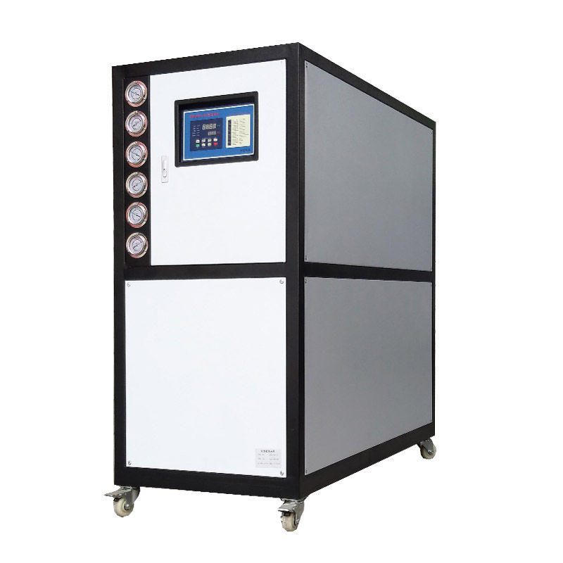 3PH-460V-60HZ 15HP vodno hlajen škatlast hladilnik