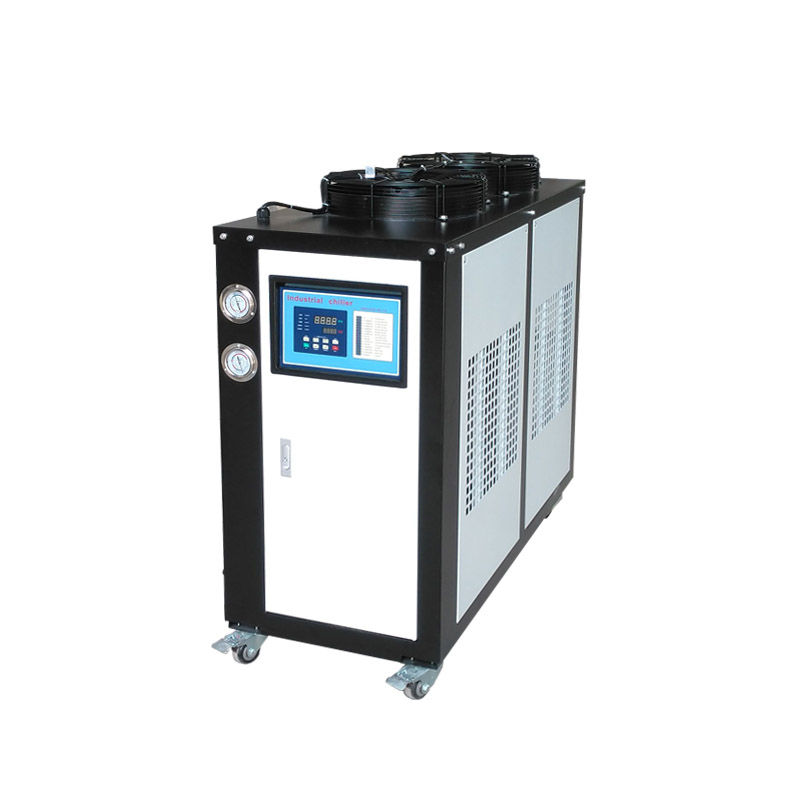 3PH-460V-60HZ 3HP zračno hlajen hladilnik za izmenjavo plošč
