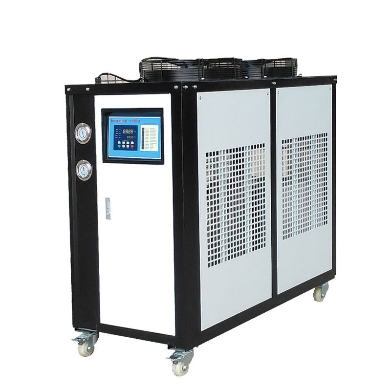3PH-460V-60HZ 5HP zračno hlajen hladilnik za izmenjavo plošč