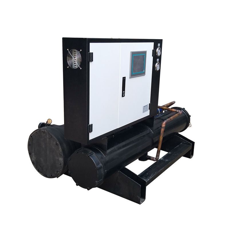 Vodno hlajeni vijačni hladilnik 3PH-460V-60HZ 80HP
