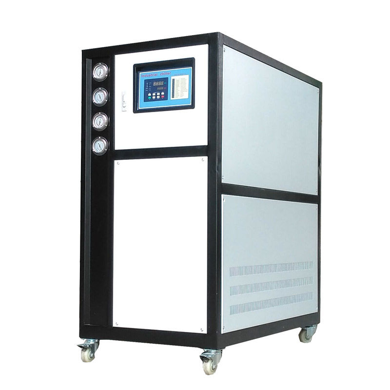 3PH-460V-60HZ 8HP vodno hlajen škatlast hladilnik