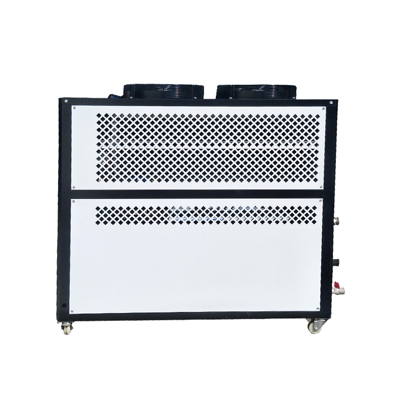 3PH-460V-60HZ 10HP Industrijski hladilnik za hlajenje olja