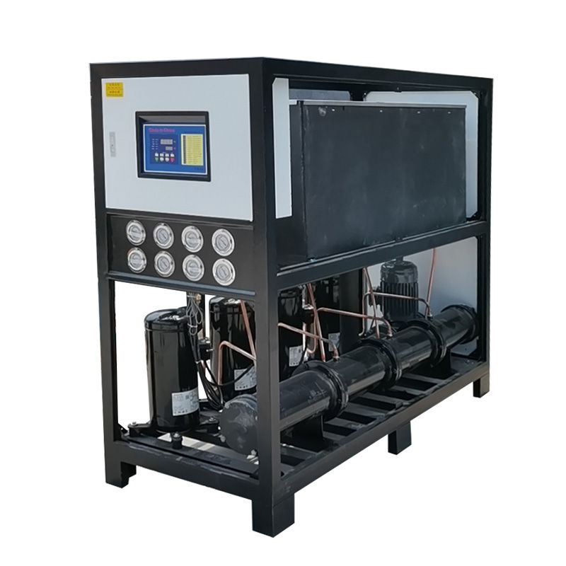 40HP Vodno hlajeni Box hladilnik